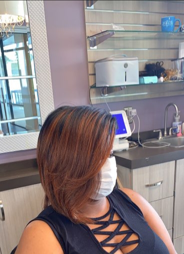 AVIEK HAIR STUDIO STUDIO 101 | 4920 Roswell Rd, Sandy Springs, GA 30342, USA | Phone: (504) 473-1227