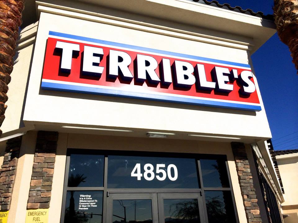 Terrible Herbst Convenience Store | 1550 Jamboree Rd, Newport Beach, CA 92660, USA | Phone: (949) 644-7933