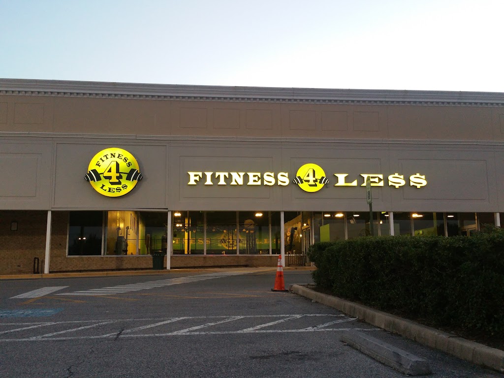 Fitness 4 Less | 6824 Laurel - Bowie Rd, Bowie, MD 20715, USA | Phone: (301) 352-0100