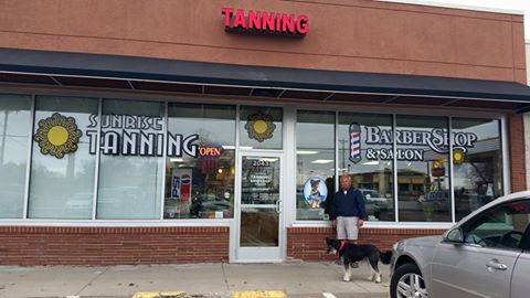 Sunrise Salon & Tanning | 2043 Co Rd E East, White Bear Lake, MN 55110, USA | Phone: (651) 777-9554