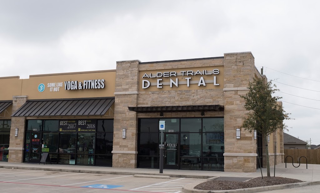 Alder Trails Dental | 11403 Barker Cypress Rd, Cypress, TX 77433 | Phone: (281) 721-9575