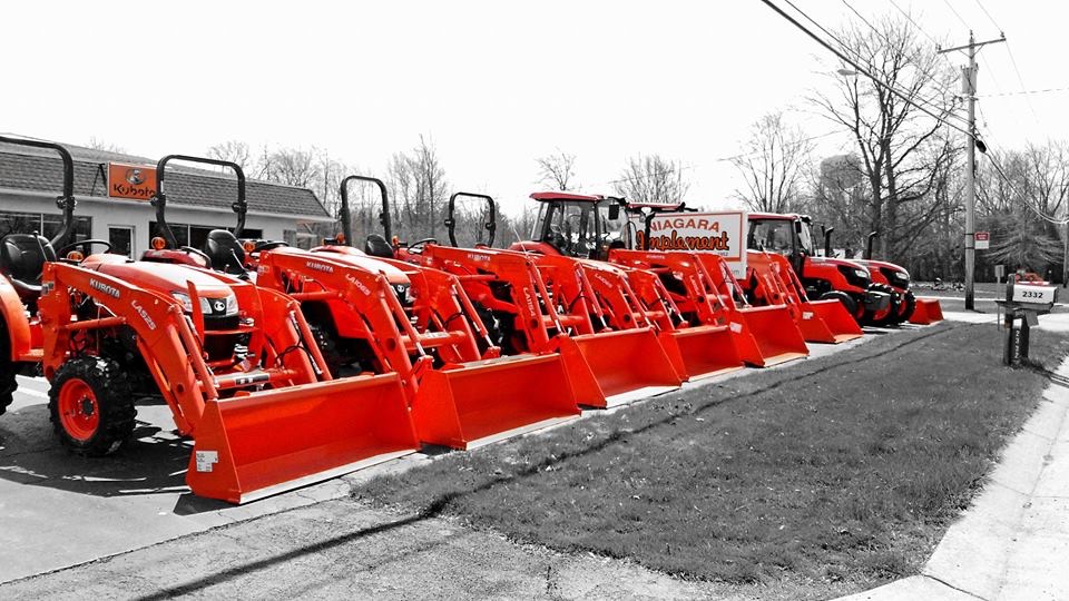 NIAGARA IMPLEMENT INC. | 2337 Lockport Olcott Rd, Newfane, NY 14108, USA | Phone: (716) 778-7511