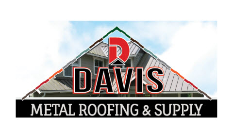 Davis Metal Roofing & Supply | 45 Woodland Rd, Harpersville, AL 35078, USA | Phone: (205) 677-4090