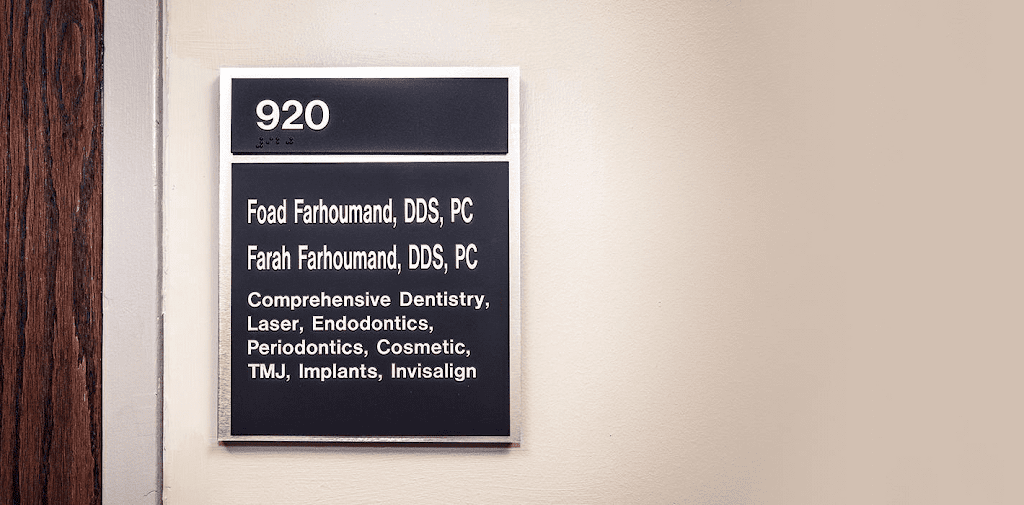 Foad Farhoumand, DDS | 8150 Leesburg Pike Suite 920, Vienna, VA 22182, USA | Phone: (703) 636-2442