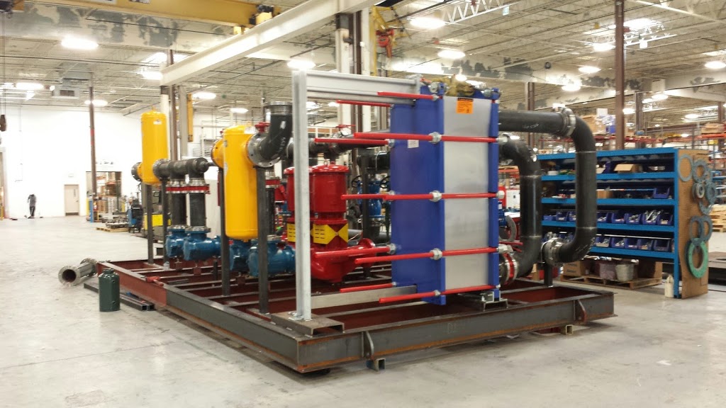 Fluid Systems Company | 1210 Vermeer Cove, Cordova, TN 38018, USA | Phone: (901) 624-6960