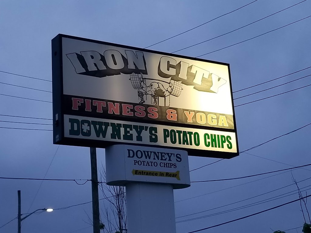 Iron City Gym | 4721 Highland Rd, Waterford Twp, MI 48328, USA | Phone: (248) 618-9293