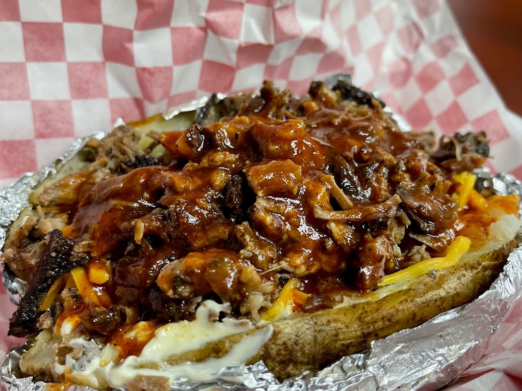 Woodchucks BBQ | 2415 S Austin Ave, Denison, TX 75020, USA | Phone: (903) 814-8114