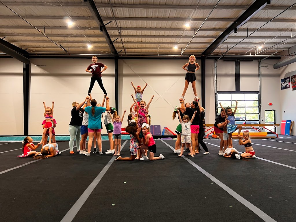 Texas Tough Cheer and Gymnastics | 2909 FM 1570, Greenville, TX 75402, USA | Phone: (903) 455-5075