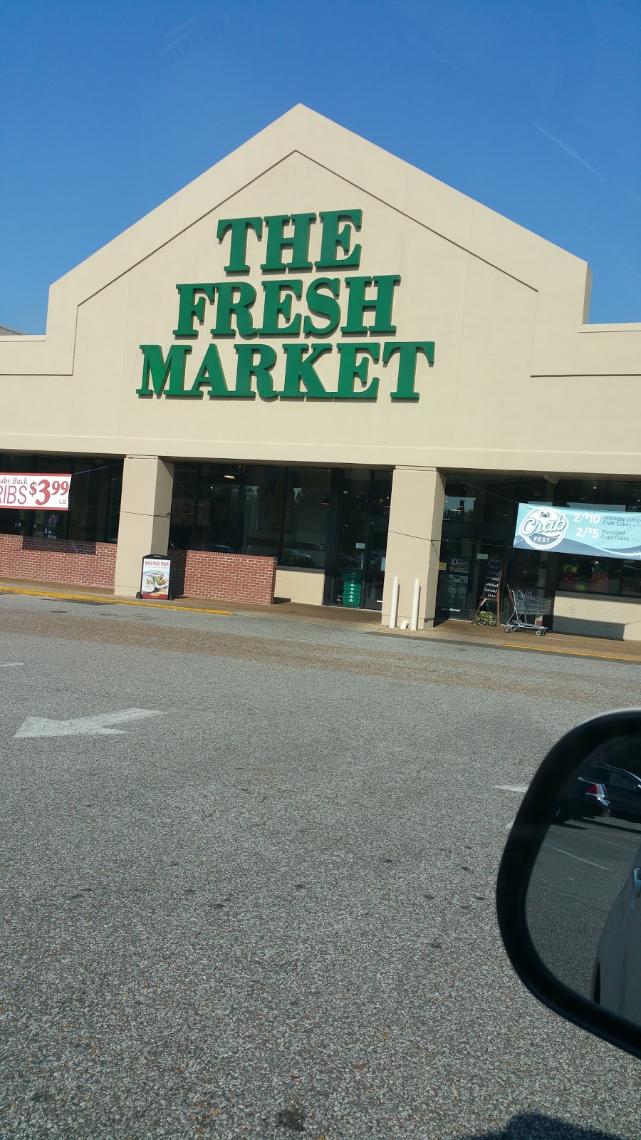 The Fresh Market | 835 S White Station Rd, Memphis, TN 38117, USA | Phone: (901) 682-3434