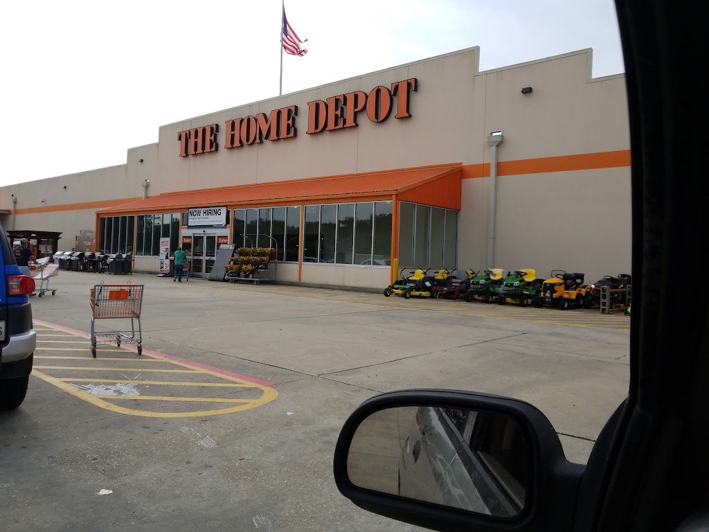 The Home Depot | 6600 Main St, Zachary, LA 70791, USA | Phone: (225) 658-2592