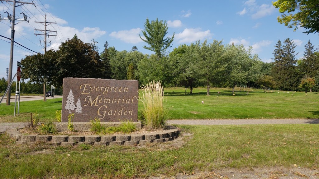 Evergreen Memorial Gardens | 3400 Century Ave N, St Paul, MN 55110, USA | Phone: (952) 890-9291