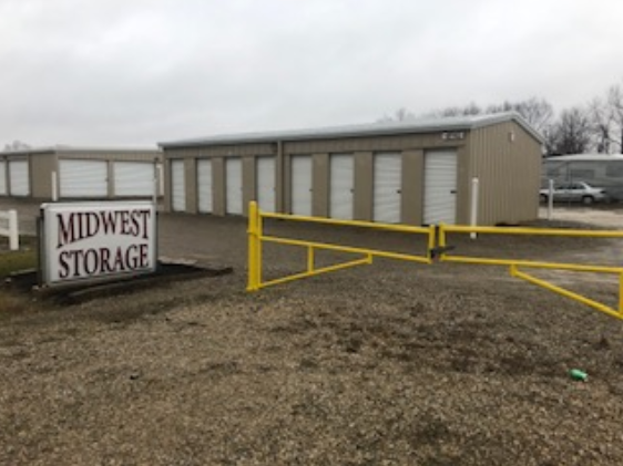 Midwest Storage | 16710 Mackan Rd, Marysville, OH 43040, USA | Phone: (937) 644-2263