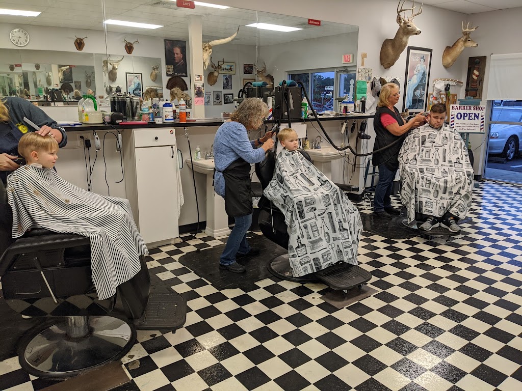 Suzannes Barber Shop | 1025 N Nova Rd, Daytona Beach, FL 32117, USA | Phone: (386) 238-1347