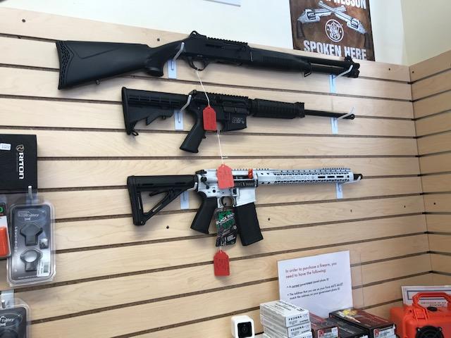Slate Ridge Firearms | 9 W Main St, Fawn Grove, PA 17321 | Phone: (717) 382-2006