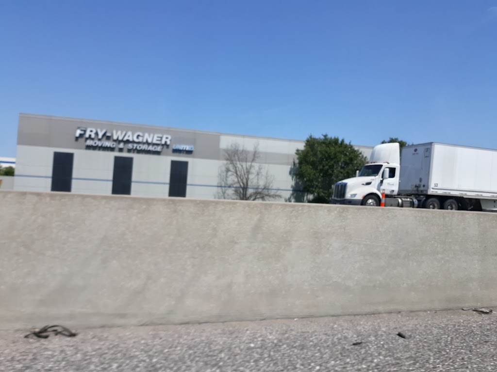 Fry-Wagner Moving & Storage | 3700 Rider Trail S, Earth City, MO 63045, USA | Phone: (314) 291-4100