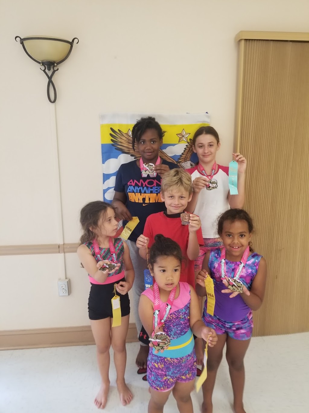 Sunshine Gymnastics est.1973 | St. Petersburg, FL 33710, USA | Phone: (727) 804-9400