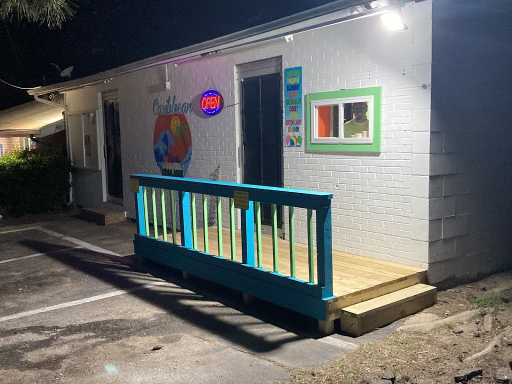 Caribbean Italian Ice | 359 NC-24 Building 4, Cameron, NC 28326, USA | Phone: (919) 892-8871