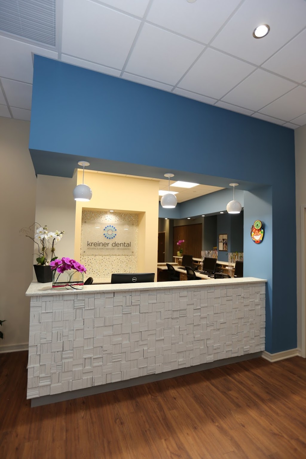 Kreiner Dental | 45 Eisenhower Dr Suite 100, Paramus, NJ 07652, USA | Phone: (201) 556-0006