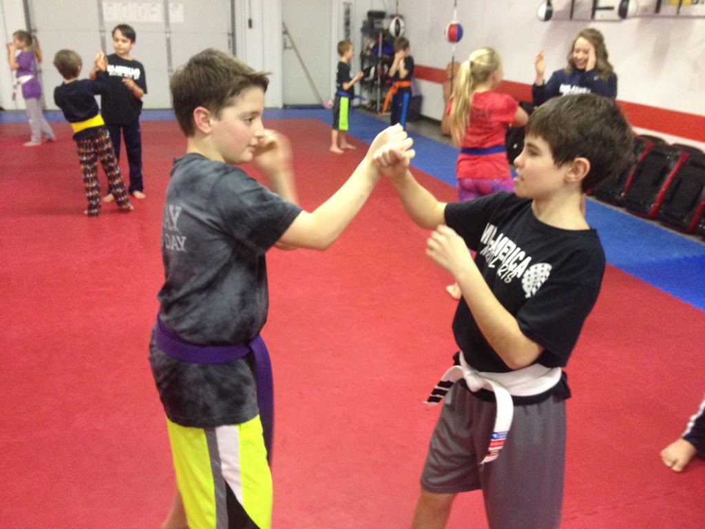 Mid-America Martial Arts (MAMA) | 14951 Chandler Rd, Omaha, NE 68138, USA | Phone: (402) 504-4427