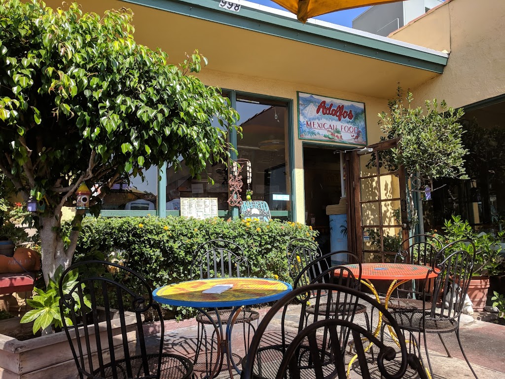 Adolfos Mexican Food | 998 S Coast Hwy Suite A, Laguna Beach, CA 92651, USA | Phone: (949) 497-2023