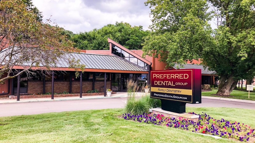 Preferred Dental Group | 38000 Ann Arbor Trail, Livonia, MI 48150, USA | Phone: (734) 591-3636