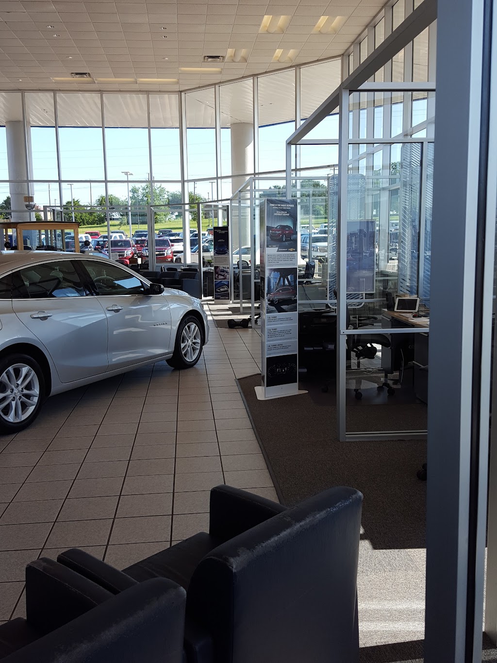 Chuck Fairbanks Chevrolet | 629 North Interstate 35 East, DeSoto, TX 75115, USA | Phone: (972) 223-7611