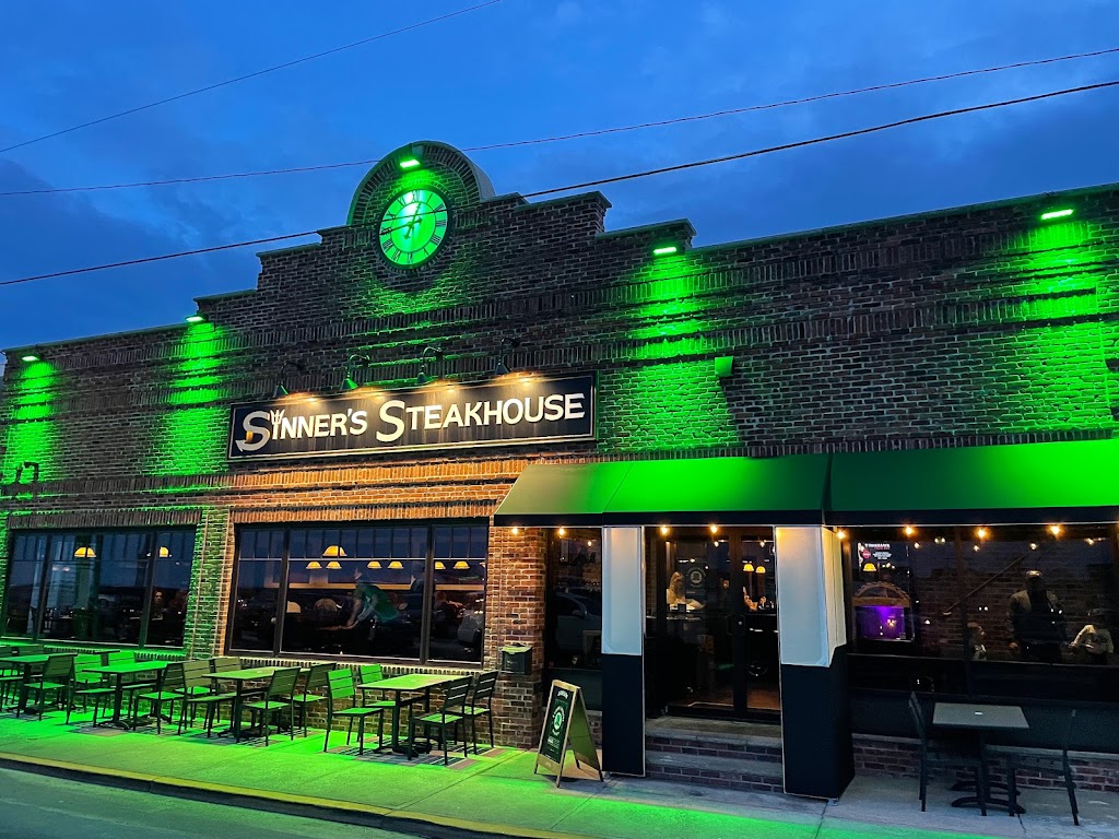 Sinner’s Steakhouse | 20 Inlet Dr, Point Pleasant Beach, NJ 08742, USA | Phone: (848) 232-1672