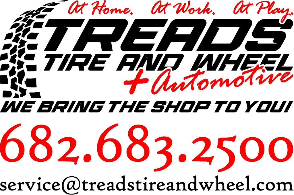 Treads Tire and Wheel | I-20, Hudson Oaks, TX 76087, USA | Phone: (682) 683-2500
