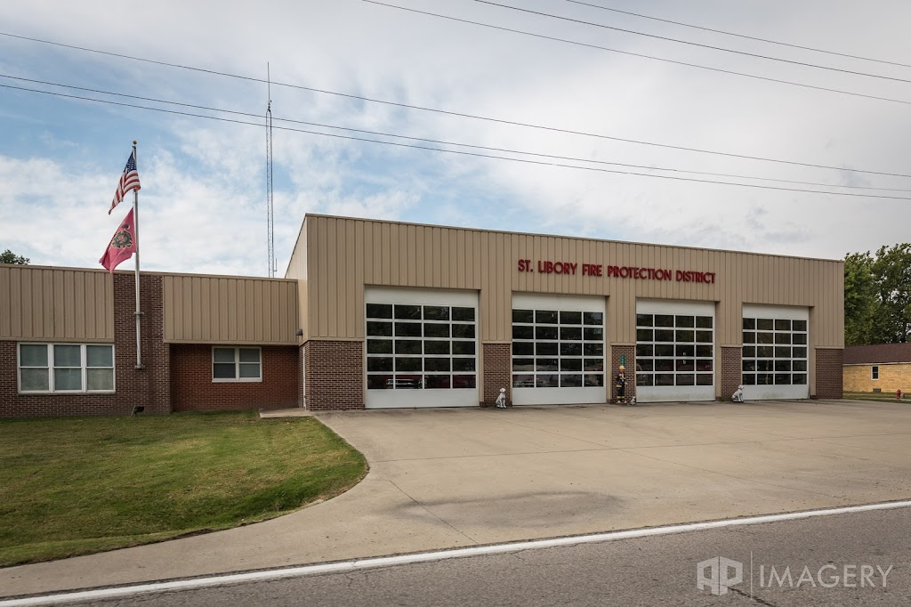 St Libory Fire House | 7322 IL-15, St Libory, IL 62282, USA | Phone: (618) 768-4353