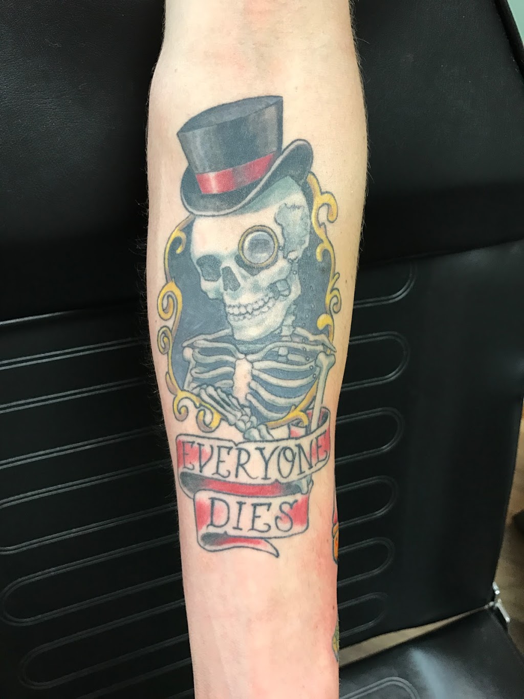 Tough and Timeless Tattoo Company | 1709 Golf Course Rd SE #112, Rio Rancho, NM 87124 | Phone: (505) 681-1389