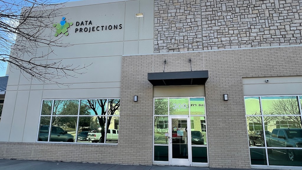 Data Projections, Inc. | 615 TX-121 #300, Coppell, TX 75019, USA | Phone: (972) 386-7686