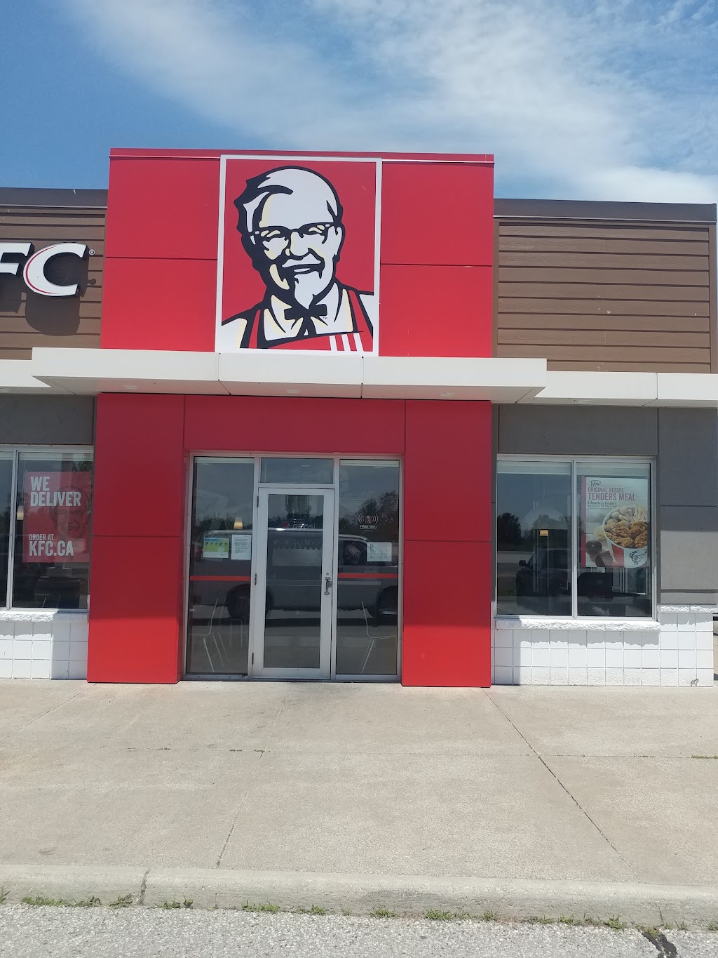 KFC | 27 Amy Croft Dr, Windsor, ON N9K 1C7, Canada | Phone: (519) 739-3067