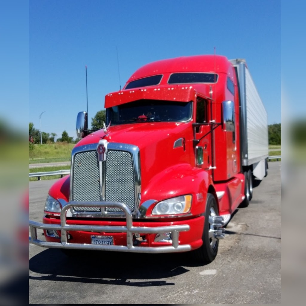 Khatkar Trucking | 1822 Ettle St, Manteca, CA 95337, USA | Phone: (925) 980-1611