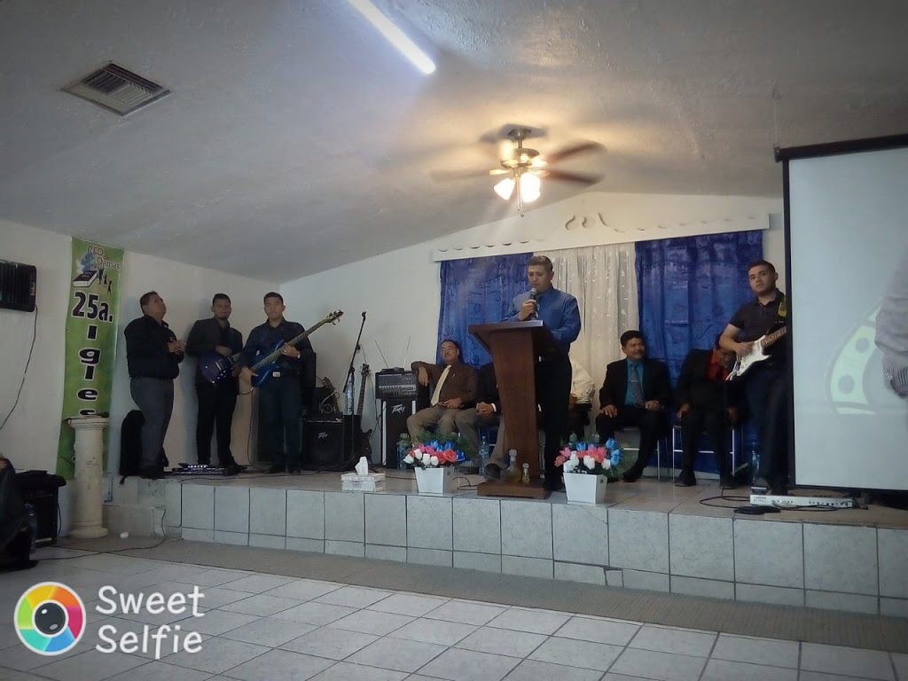 25ava Iglesia Apostólica De La Fé En Cristo Jesús | Nuevo, 32675 Cd Juárez, Chih., Mexico | Phone: 656 341 0287