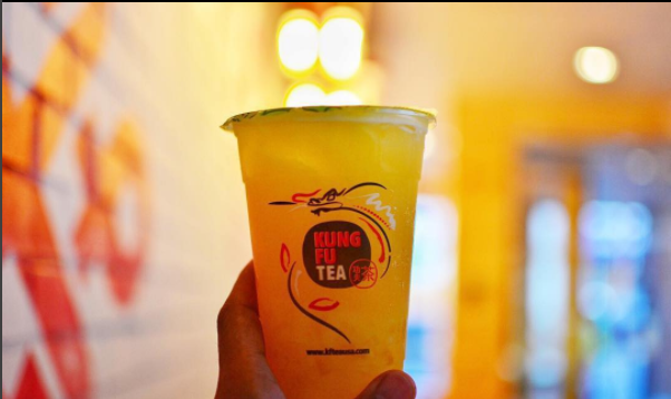 Kung Fu Tea | 12630 Beach Blvd #1, Jacksonville, FL 32246, USA | Phone: (904) 337-0627