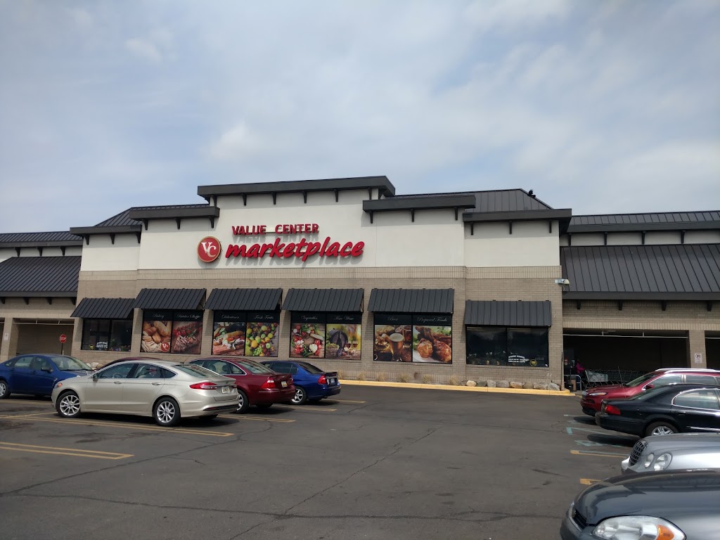 Value Center Marketplace | 27428 Six Mile Rd, Livonia, MI 48152, USA | Phone: (734) 266-0290