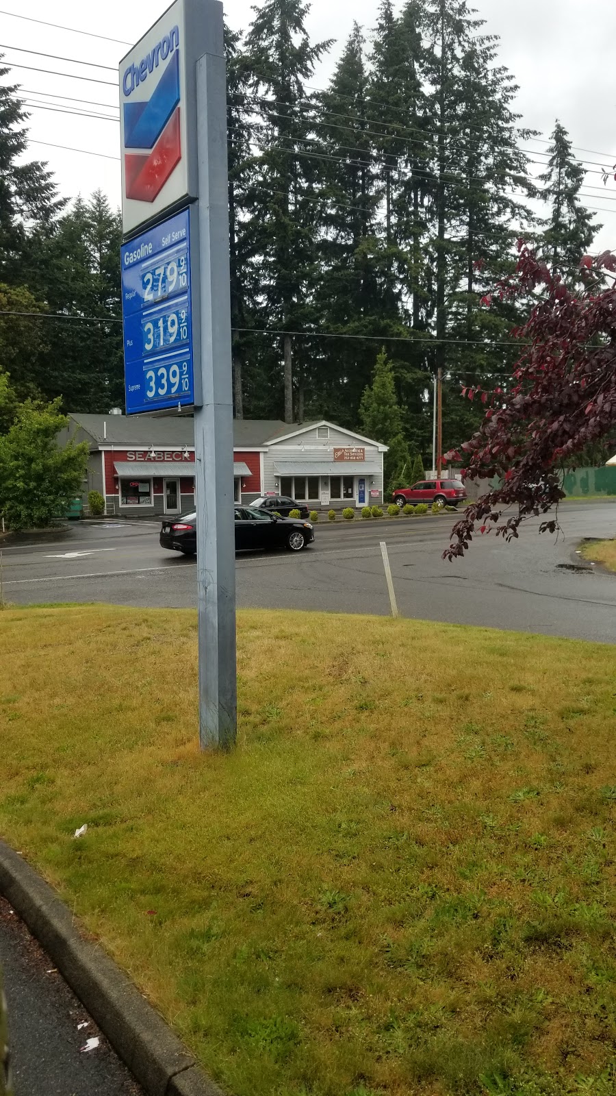 Key Peninsula Market - Chevron Food Mart | Northwest 9522, 9522 WA-302, Gig Harbor, WA 98329, USA | Phone: (253) 853-3790