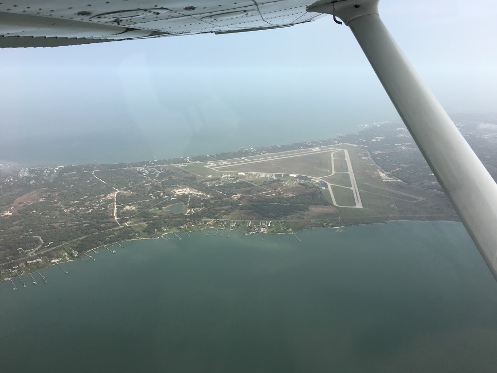 Aransas County Airport | 421 John D Wendell Rd, Rockport, TX 78382, USA | Phone: (361) 790-0141