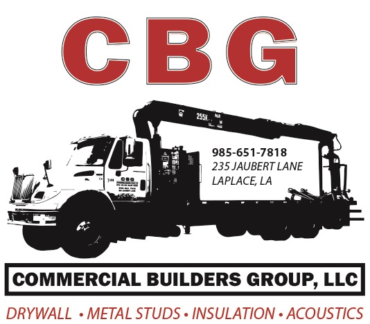 Commercial Builders Group | 13612 Arnold Rd, Walker, LA 70785, USA | Phone: (225) 380-5822