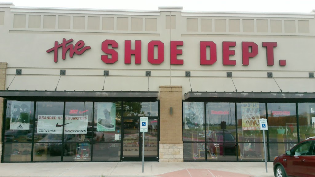 Shoe Dept. | 1702 S 1st St, Chickasha, OK 73018, USA | Phone: (405) 224-7618