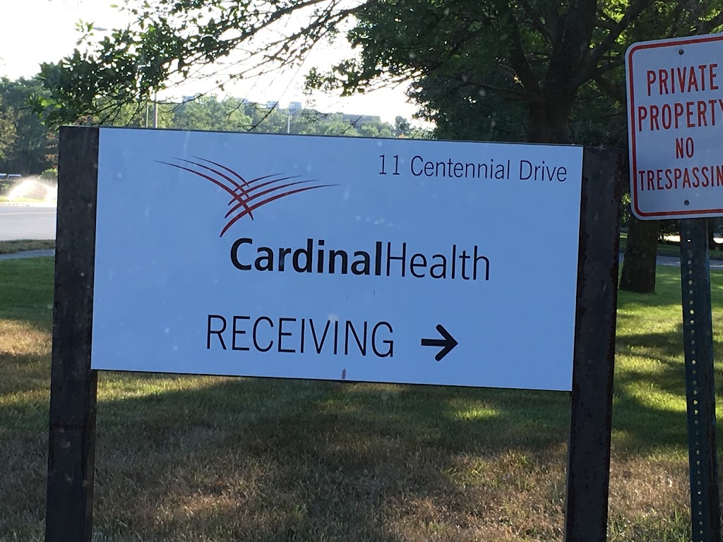 Cardinal Health | 11 Centennial Dr, Peabody, MA 01960, USA | Phone: (978) 532-6900