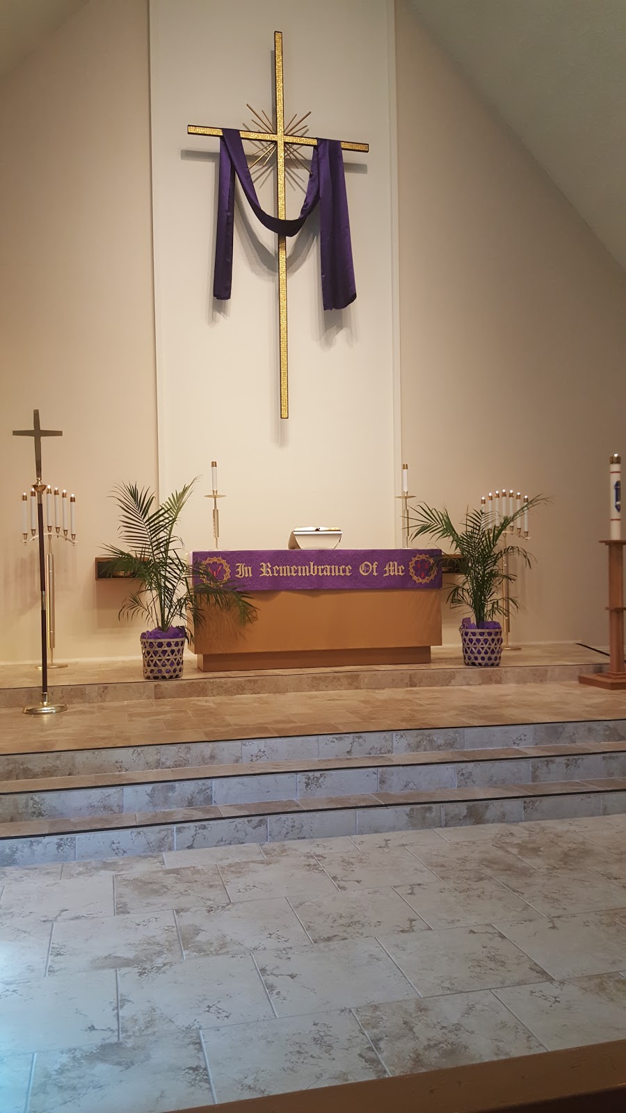 Grace Lutheran Church | 1000 W Wilson St, Banning, CA 92220, USA | Phone: (951) 849-3232
