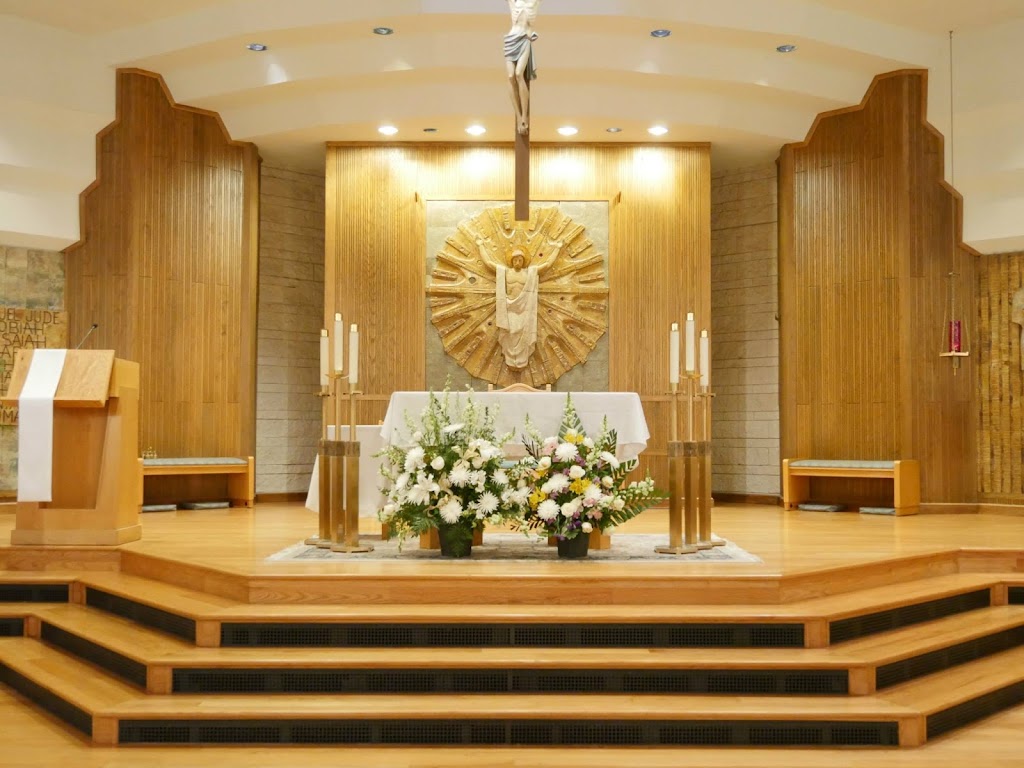 St. Francis of Assisi Catholic Church | 861 Wildwood Ln, Grapevine, TX 76051, USA | Phone: (817) 481-2685