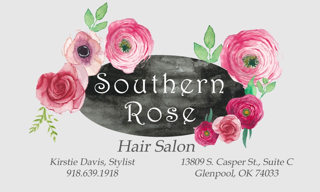 Southern Rose Hair Salon | 519 E 141st St suite d, Glenpool, OK 74033, USA | Phone: (918) 701-1200