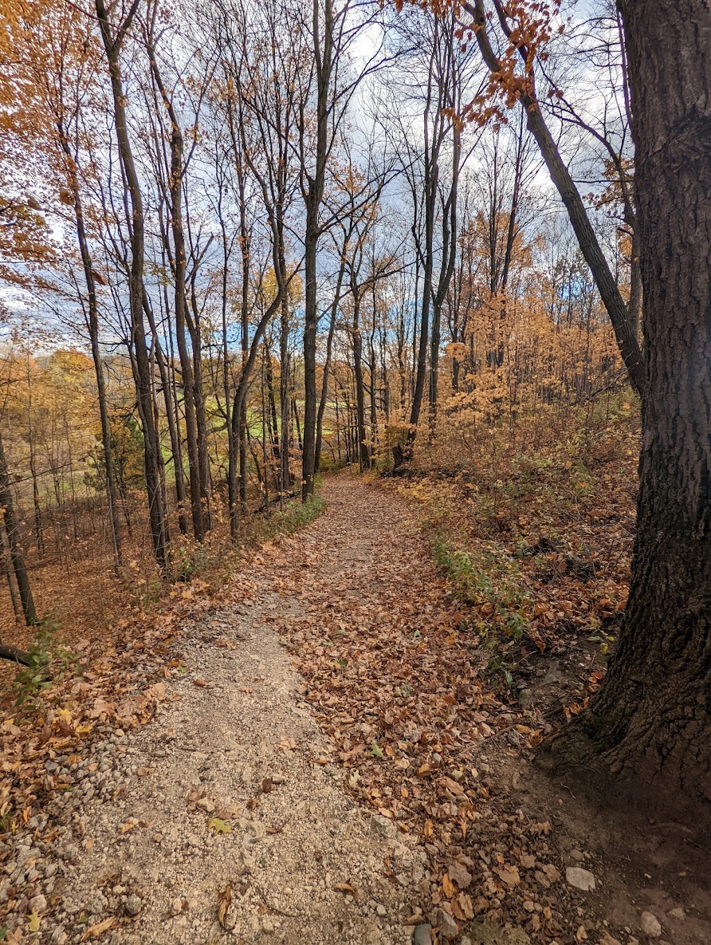 Heritage Trails County Park | 4668 County Hwy E, Slinger, WI 53086, USA | Phone: (262) 335-4445