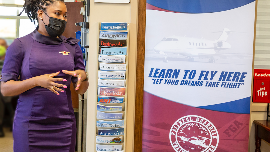 Faithful Guardian Flight School | 3956 Aviation Cir NW, Atlanta, GA 30336 | Phone: (770) 462-0049