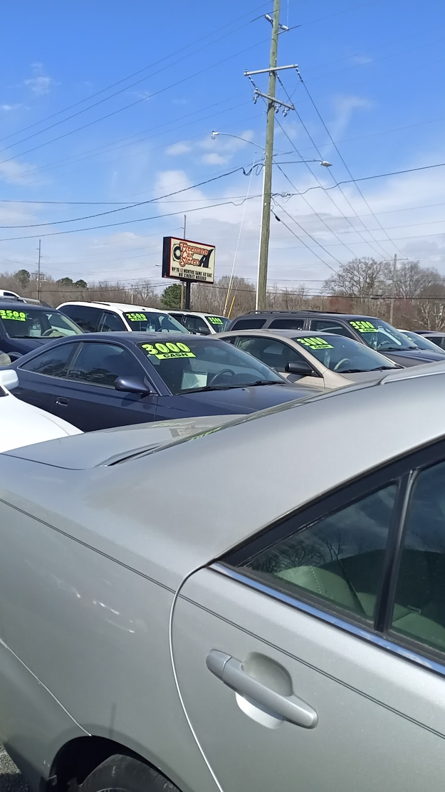 A & J Used Cars | 649 Concord Pkwy N, Concord, NC 28027, USA | Phone: (704) 833-8885