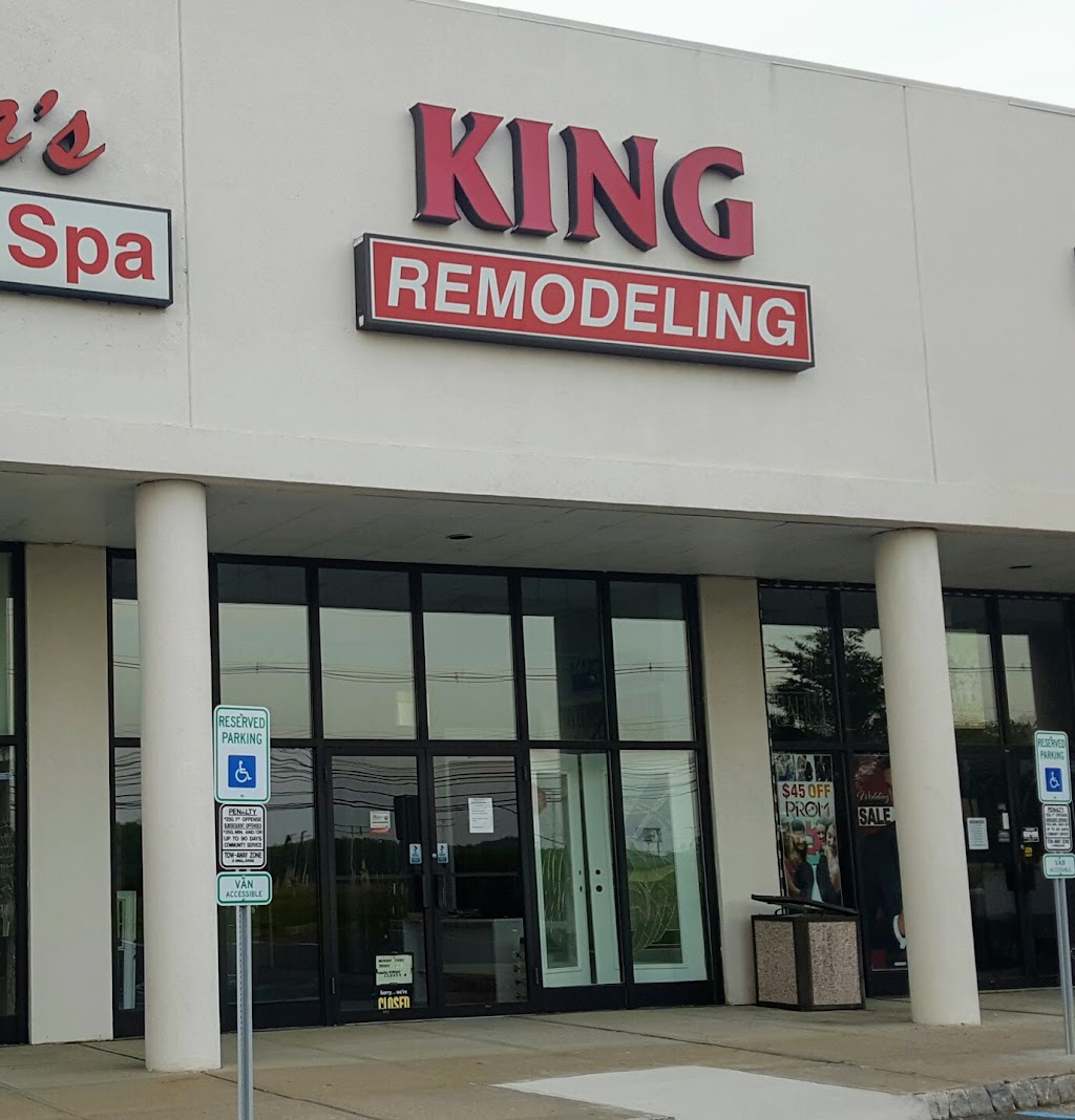 King Remodeling | 520 US-9, Englishtown, NJ 07726, USA | Phone: (732) 963-1988