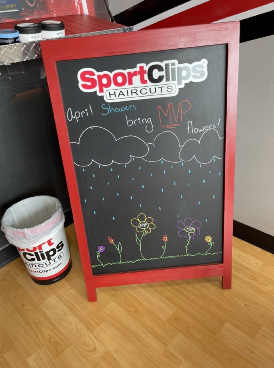 Sport Clips Haircuts of McKinney Eagle Point | 1411 N Custer Rd Ste 800, McKinney, TX 75071, USA | Phone: (972) 542-4335