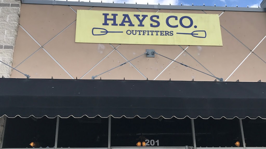 Hays Co Outfitters | 690 Center Point Rd #201, San Marcos, TX 78666, USA | Phone: (512) 749-1514